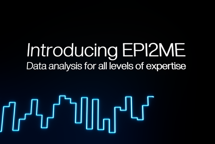 EPI2ME – an extensible product for applied bioinformatics