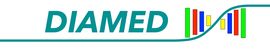 Diamed Logo