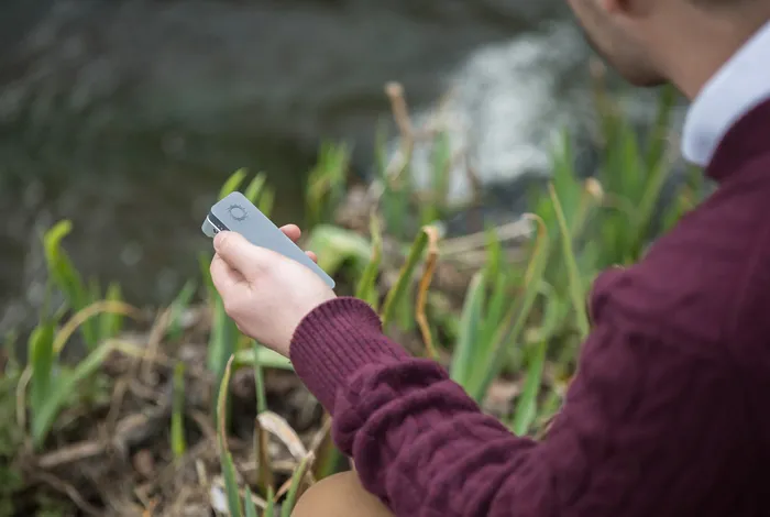 Yaniv Erlich: A vision for Ubiquitous Sequencing