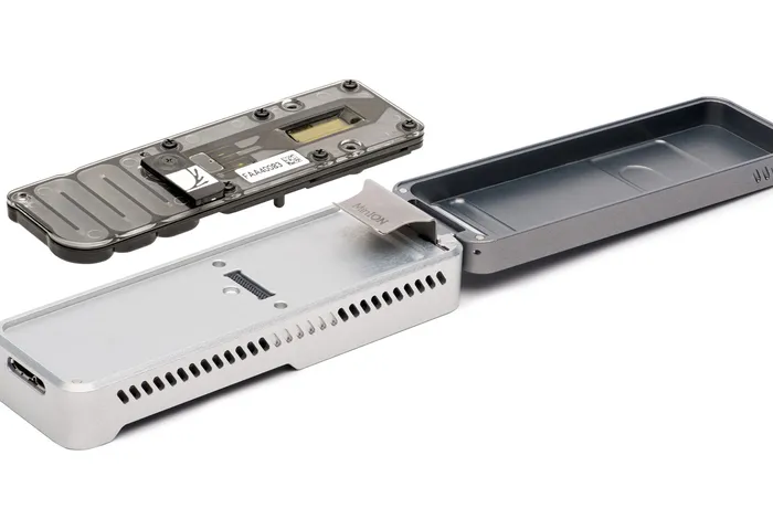 Assessing the performance of the Oxford Nanopore Technologies MinION