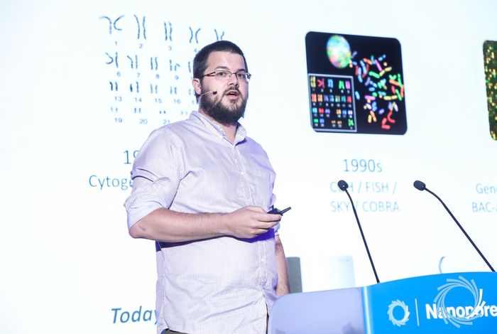 Webinar - Nanopore from 100 to 1000 genomes: towards a better understanding of phenotypes