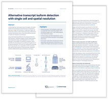 single-cell app note