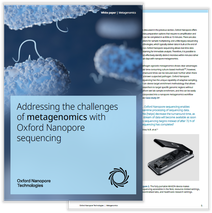 Image of metagenomics white paper