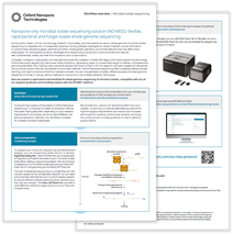 Preview of the NO-MISS workflow overview