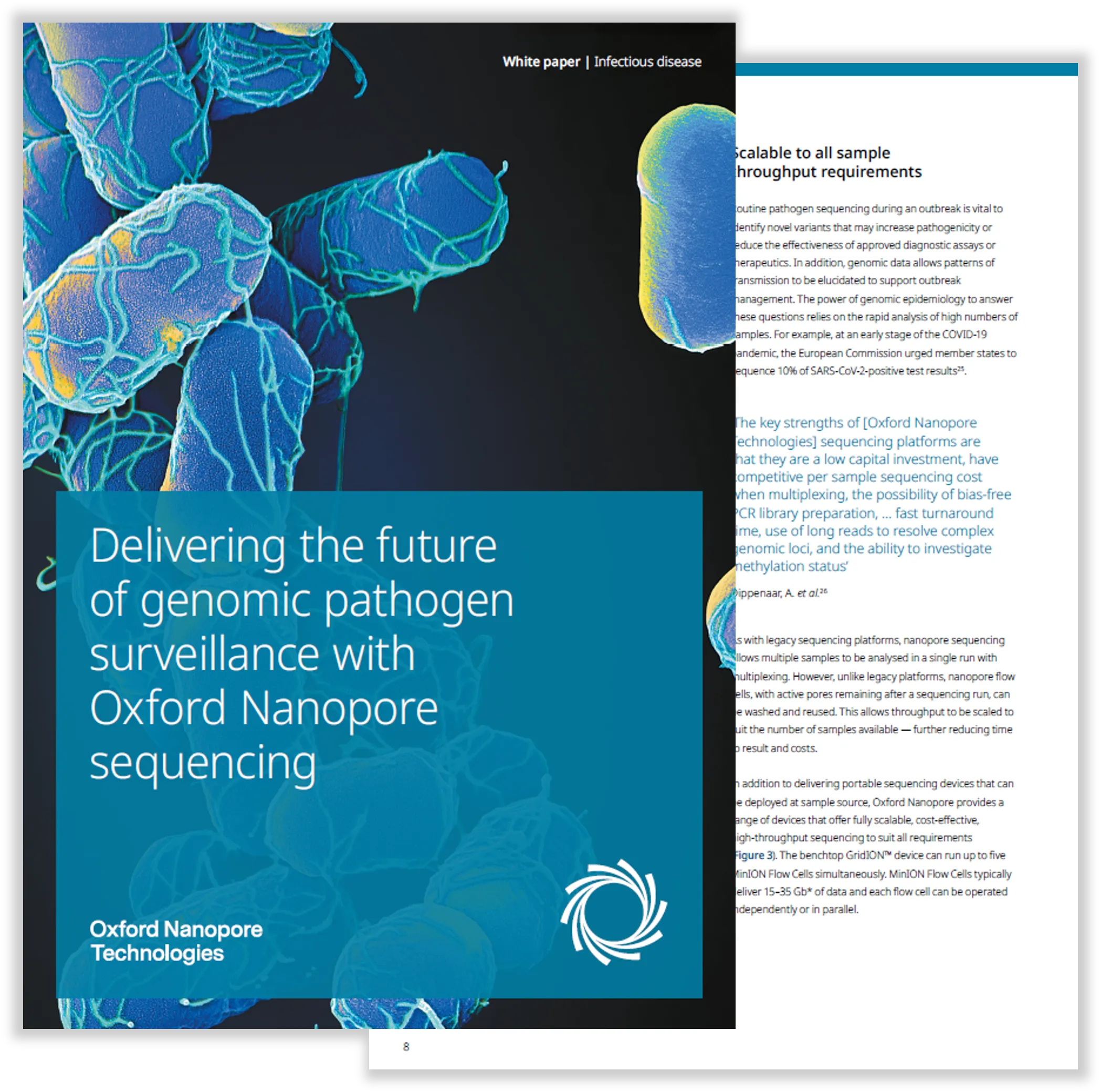 Image of pathogen surveillance white paper