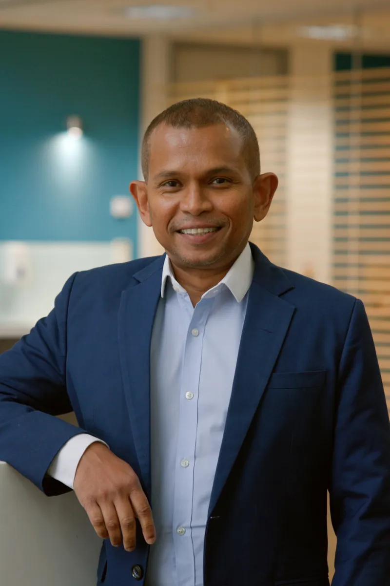 Dr. Lakmal Jayasinghe