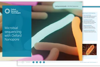 Preview of the microbial getting sequencing getting started guide