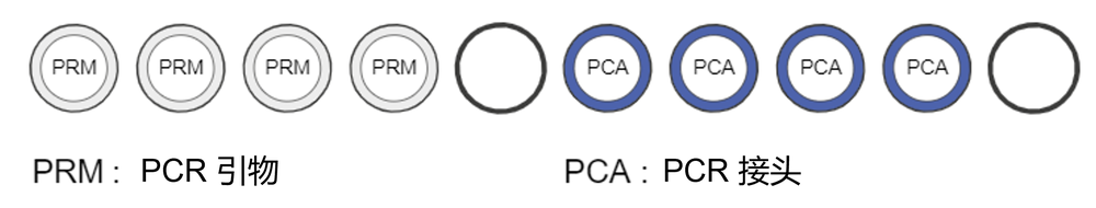 Chinese EXP-PCA001 Kit Content