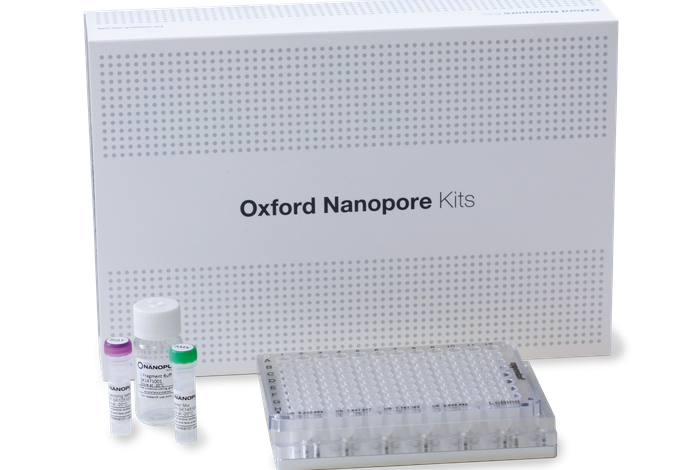 Ligation Sequencing Kit XL Demonstration