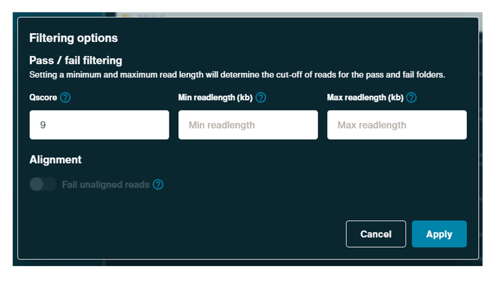Filtering options 5.9 27Feb2024