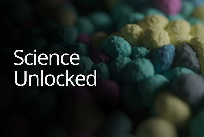 Science Unlocked blog