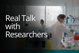 Real Talk with Researchers