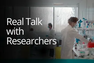 Real Talk with Researchers