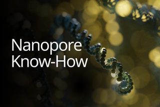 Nanopore Know-How DNA 1