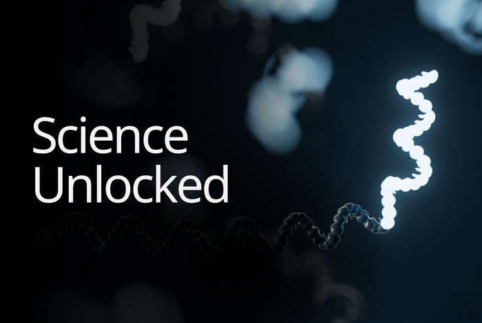 Science Unlocked with variant highlighted