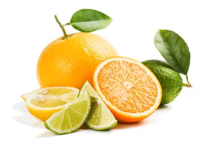 Citrus fruits