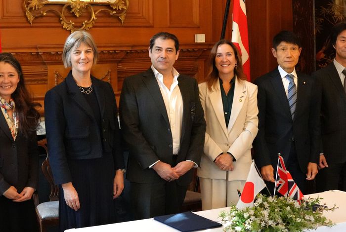 Oxford Nanopore Genesis Healthcare