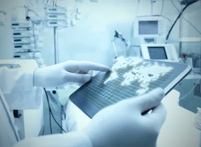 Towards a genomics-informed, real-time, global pathogen surveillance system