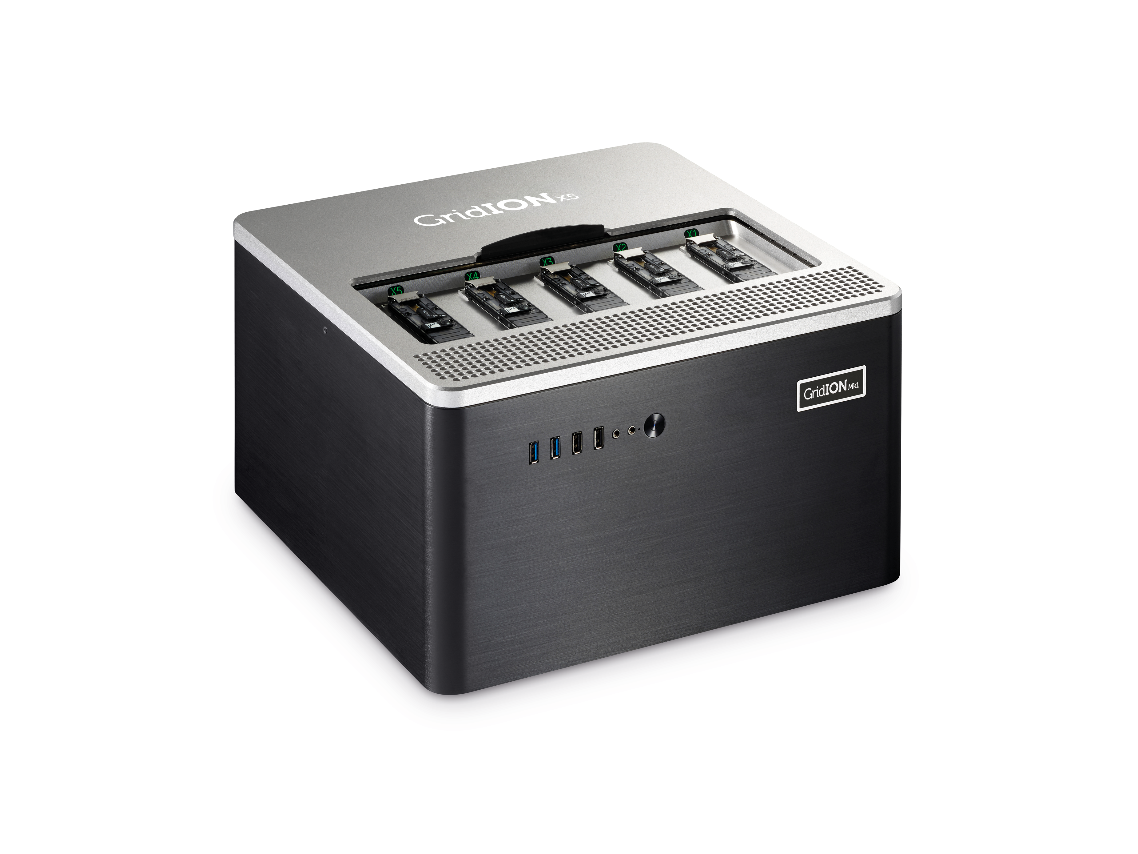 GridION Mk1 IT requirements | Oxford Nanopore Technologies