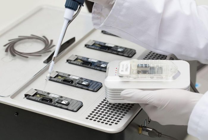 Two new Oxford Nanopore Service providers: now cover US, China, Europe, Australia