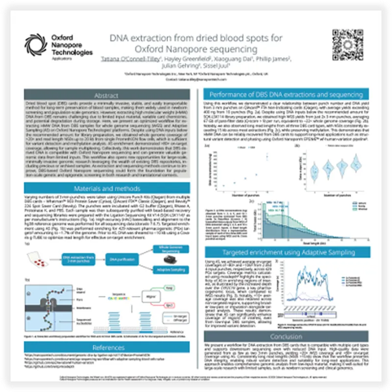 Poster for ACMG by Tilley et al.