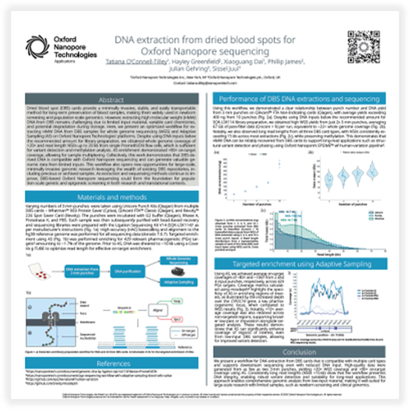 Poster for ACMG by Tilley et al.