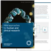 Clinical research white paper cover