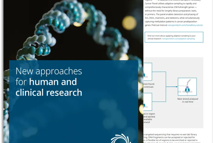 Clinical research white paper cover