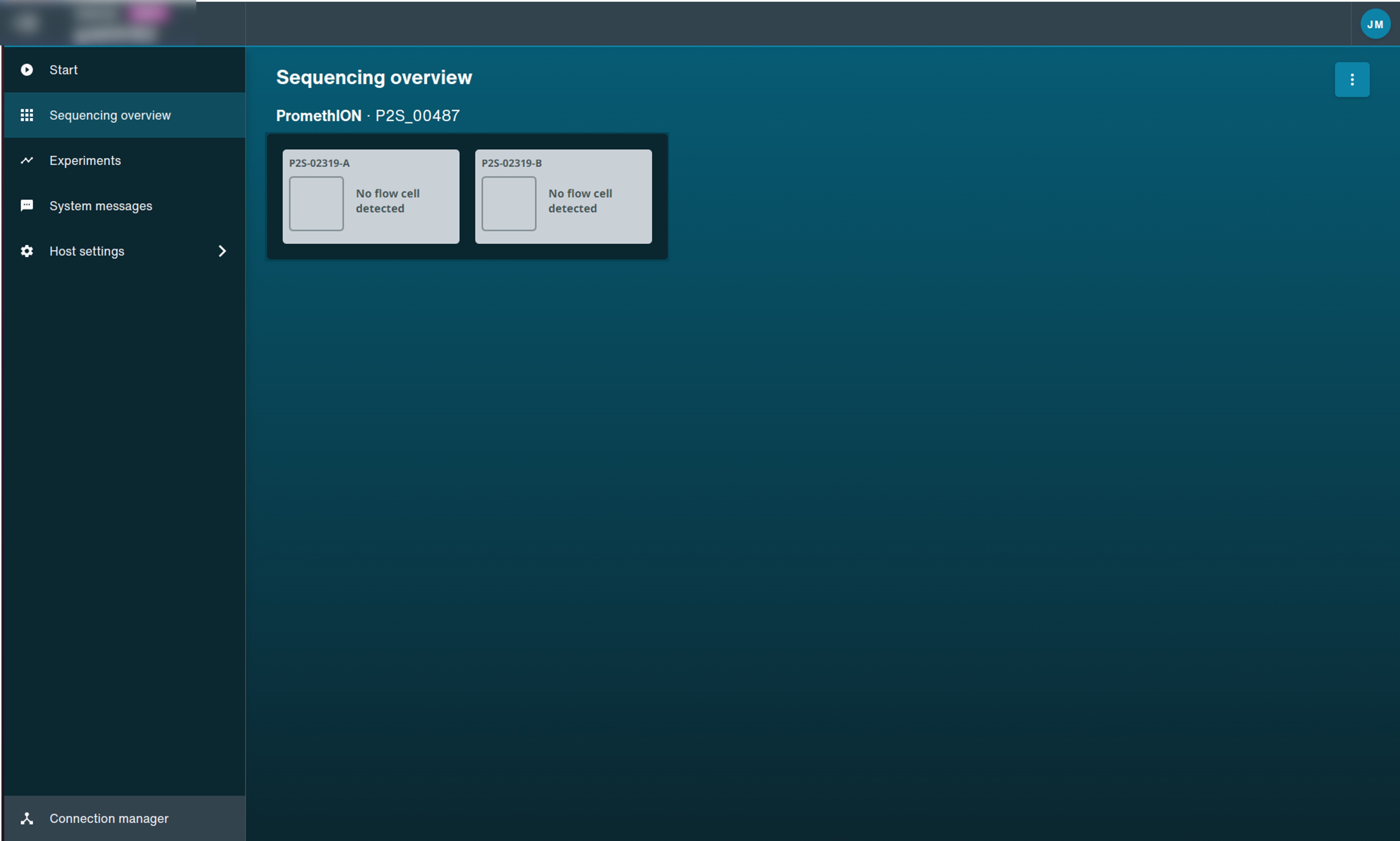 P2S laptop Sequencing overview
