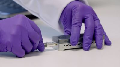 Quasi-metagenomics and realtime sequencing aided detection and subtyping of Salmonella enterica from food samples