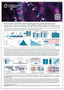 Poster: human variation end2end