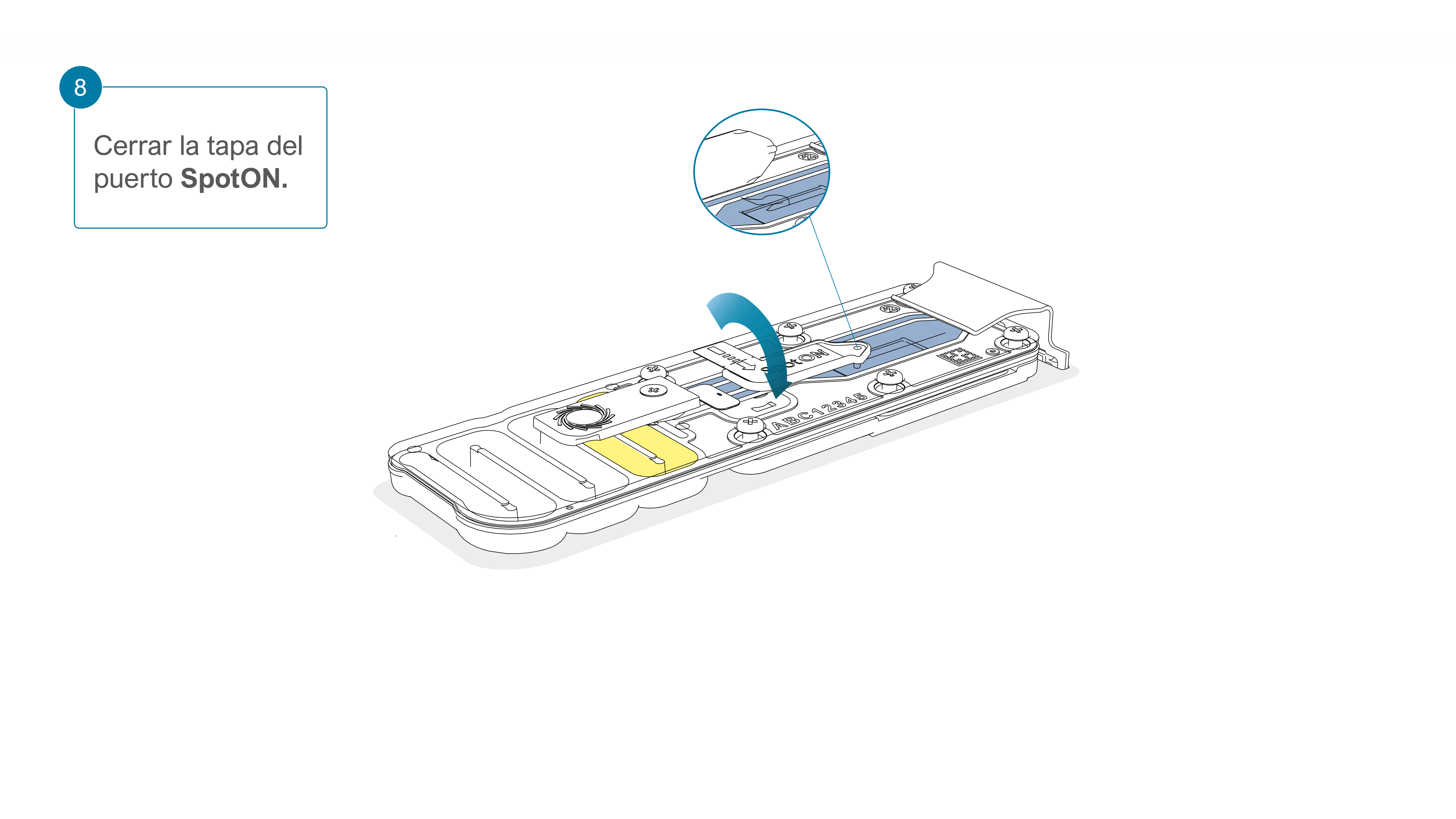 es-flow cell loading diagrams step 8 es-flow cell loading diagrams step 8