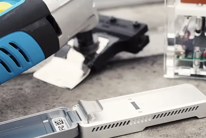 #OneMoreFlowCell: Martin Hjorth Andersen