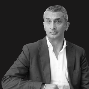 Gordon Sanghera