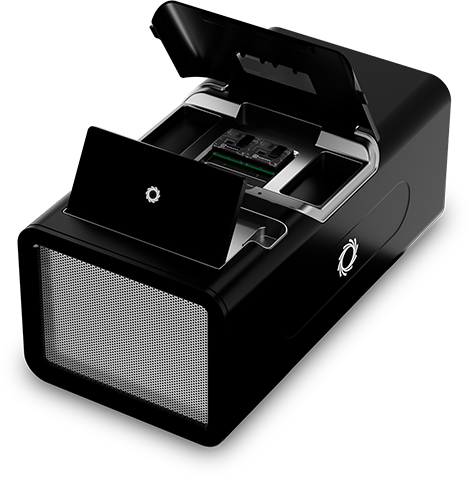PromethION 2: small box big picture