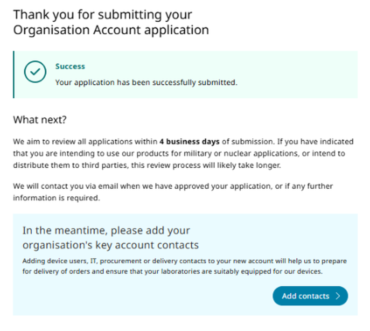 Submit