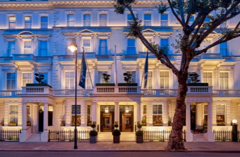The Queen’s Gate Hotel