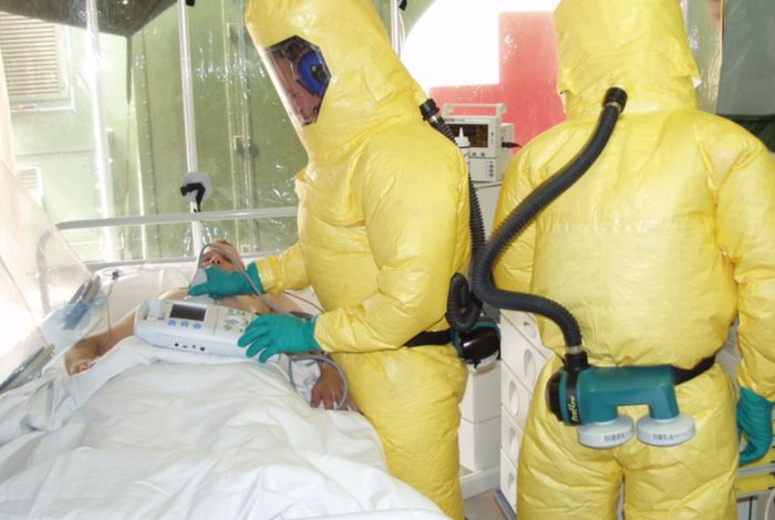 Surveillance of Ebola in Guinea using the MinION – the story