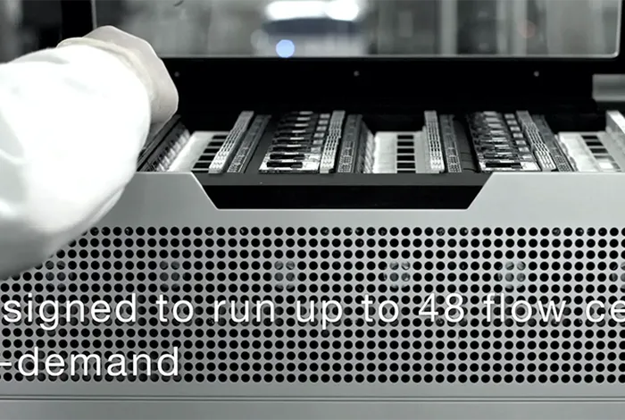 PromethION in action at UC Davis