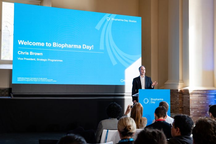Advancing Biopharma quality control: Oxford Nanopore Technologies at NCM Boston 2024
