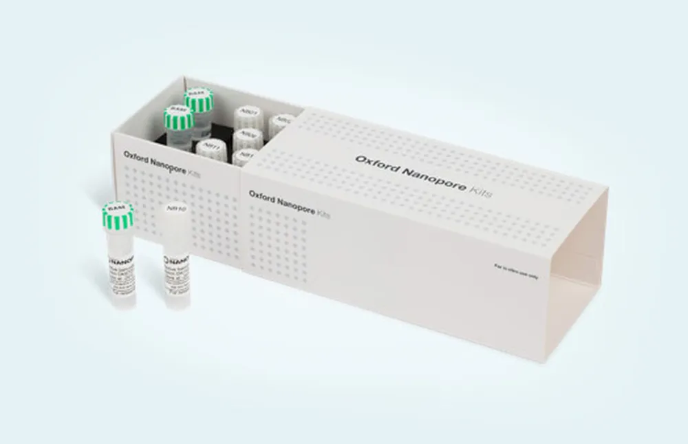 Q-Line Native Barcoding kit