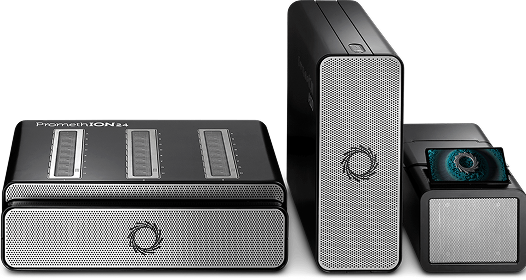 PromethION 24 and PromethION 2 integrated photo