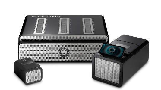 PromethION - Oxford Nanopore Technologies