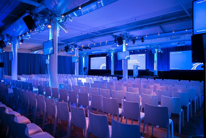 Nanopore Community Meeting 2019: Day 1