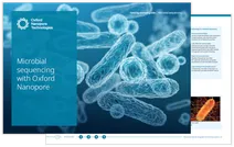 Microbial sequencing getting started guide cover