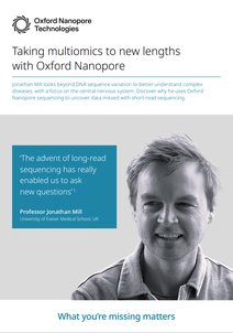 Screenshot of Jonathan Mill testimonial