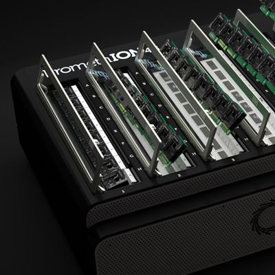 PromethION with Flow Cells