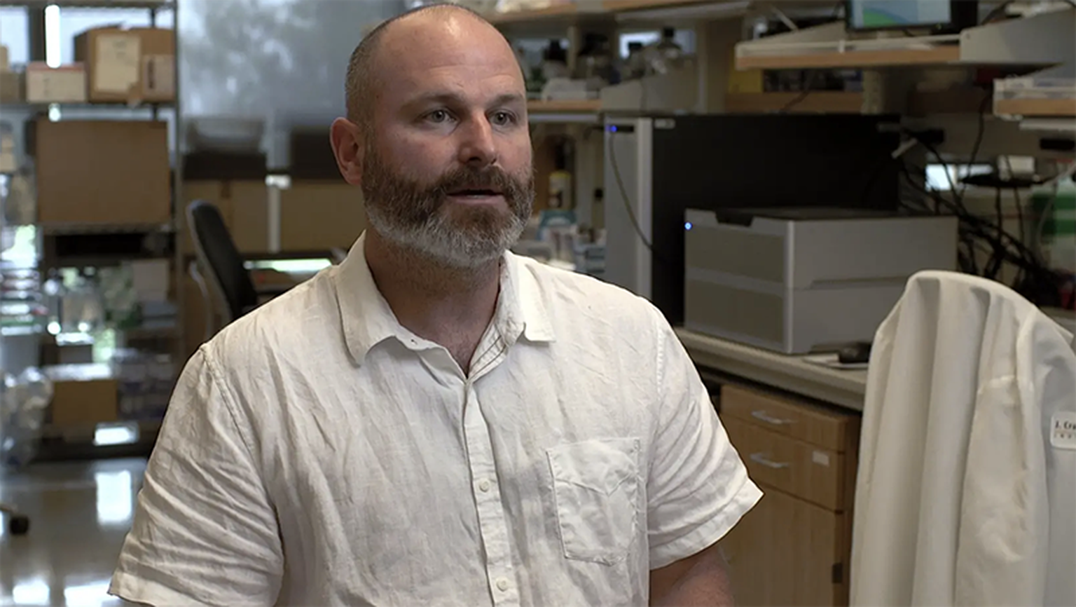 PromethION in action at JCVI