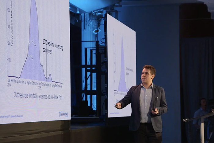 The Sequencing Singularity?