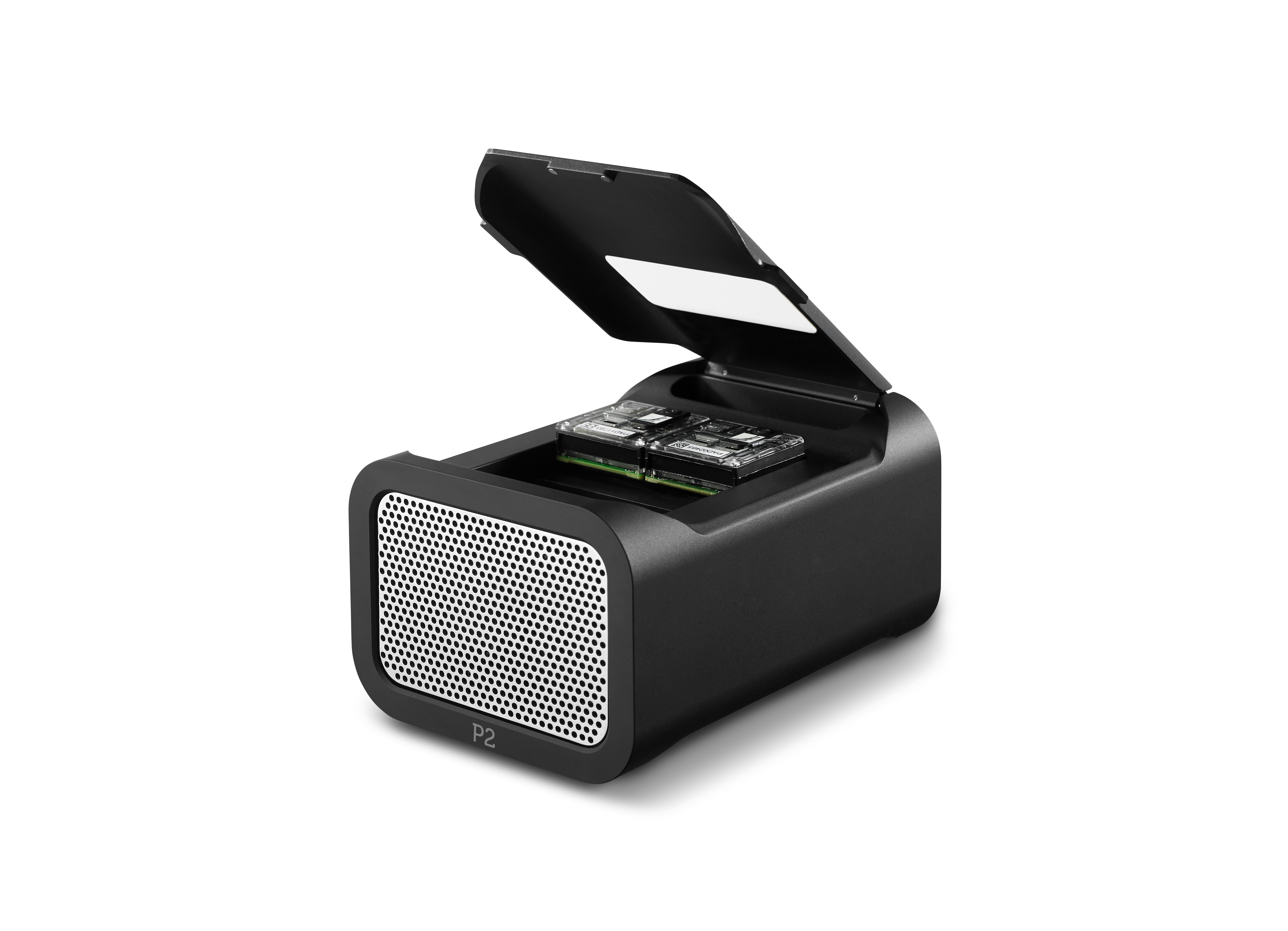 P2 Device P2 Solo: First-time setup and hardware check